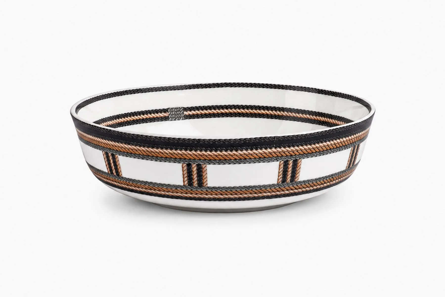 Cordage Serving Bowl 8" | Sokka Tableware | The House of Things