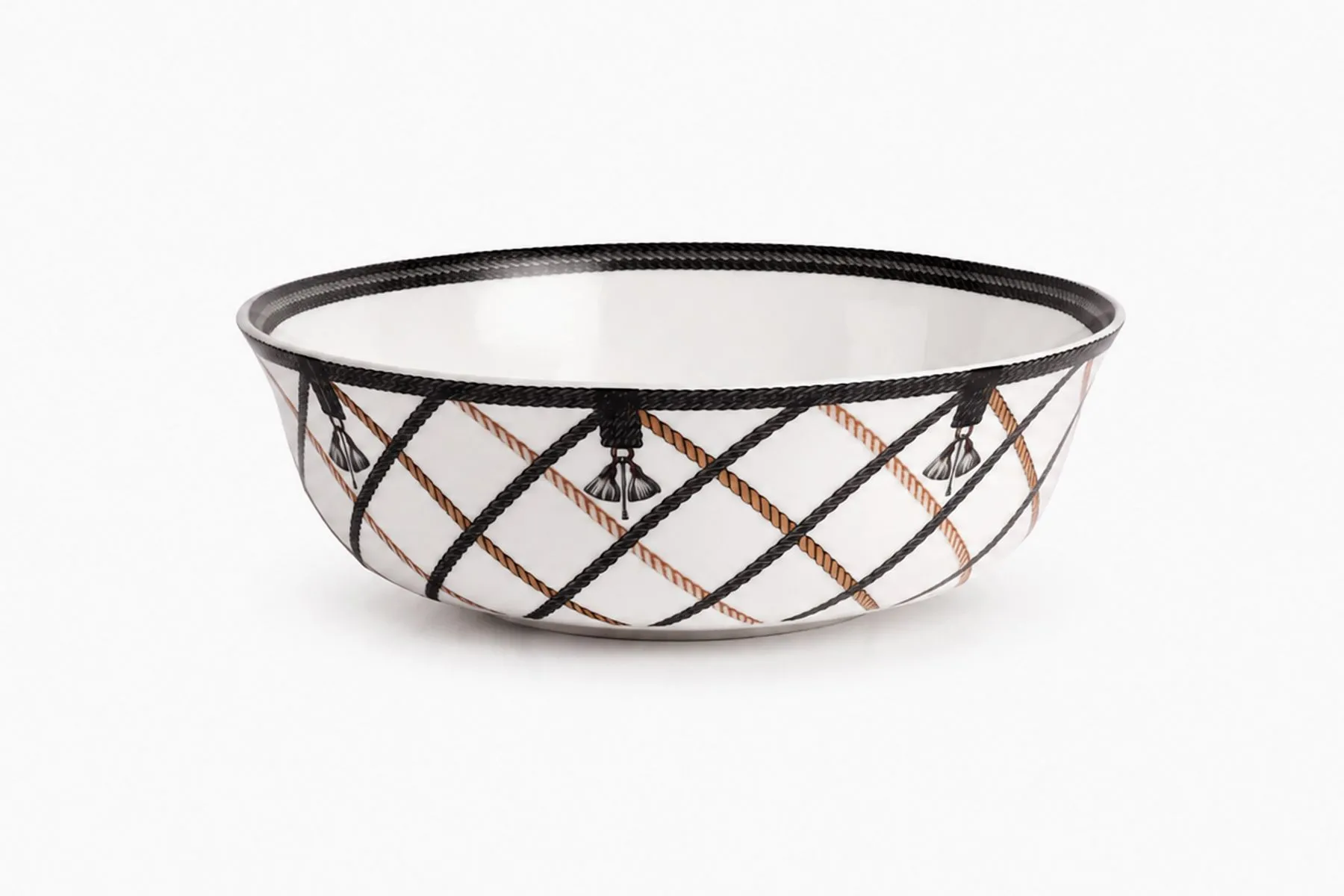 Cordage Serving Bowl 9" | Sokka Tableware | The House of Things