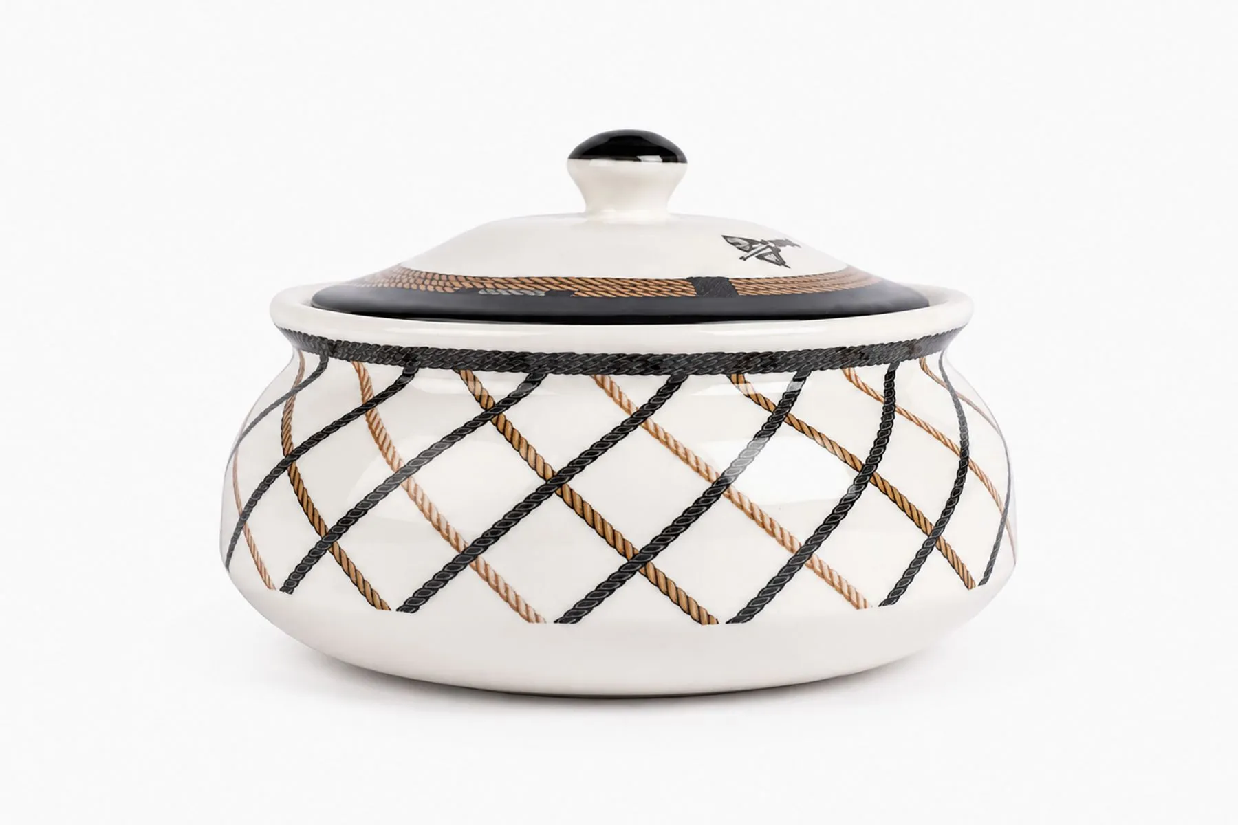 Cordage Rice Dish | Sokka Tableware | The House of Things