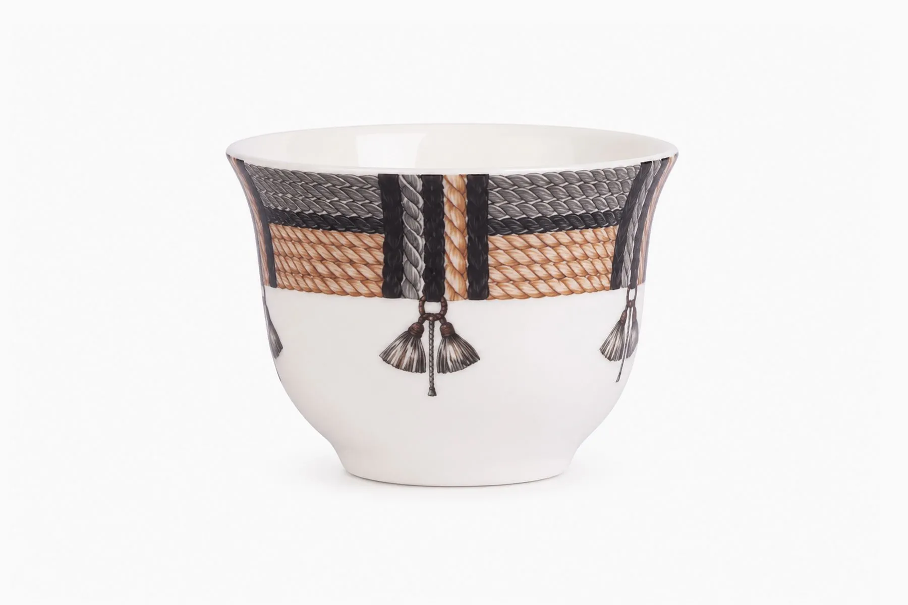 Cordage Arabic Cup | Sokka Tableware | The House of Things
