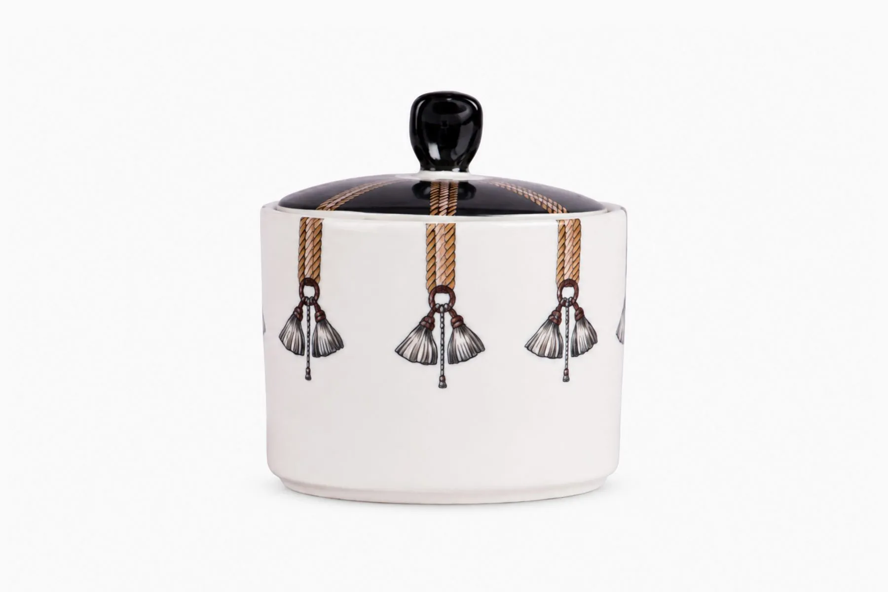 Cordage Sugar Pot | Sokka Tableware | The House of Things