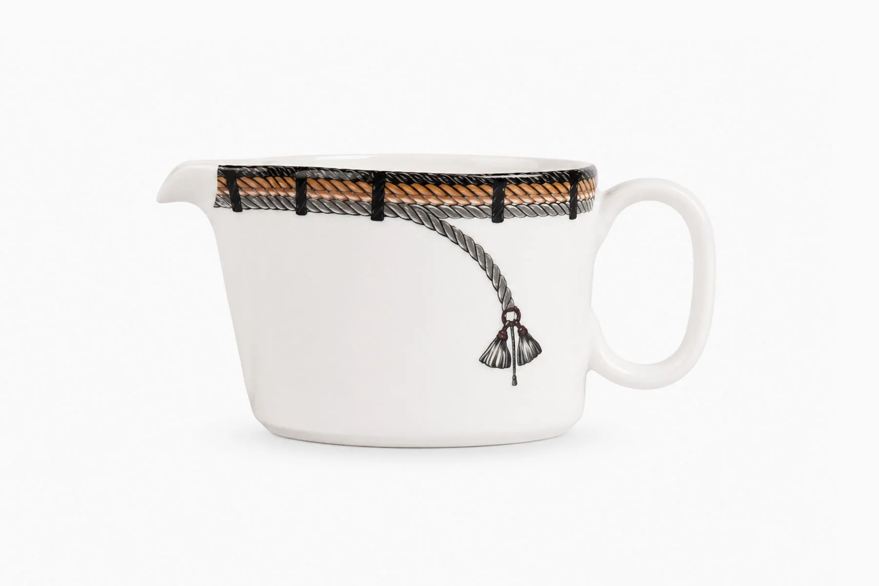 Cordage Creamer | Sokka Tableware | The House of Things