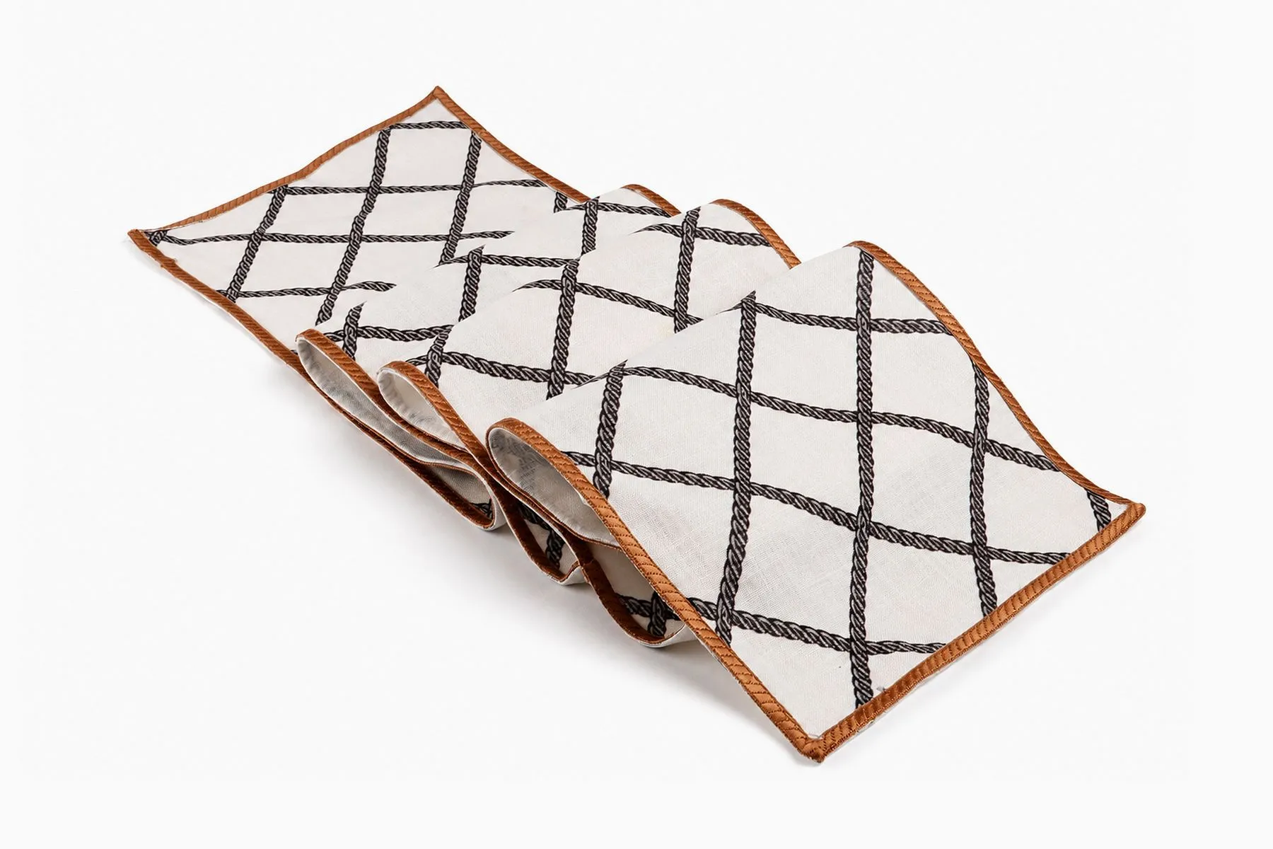 Cordage Table Runner | Sokka Tableware | The House of Things