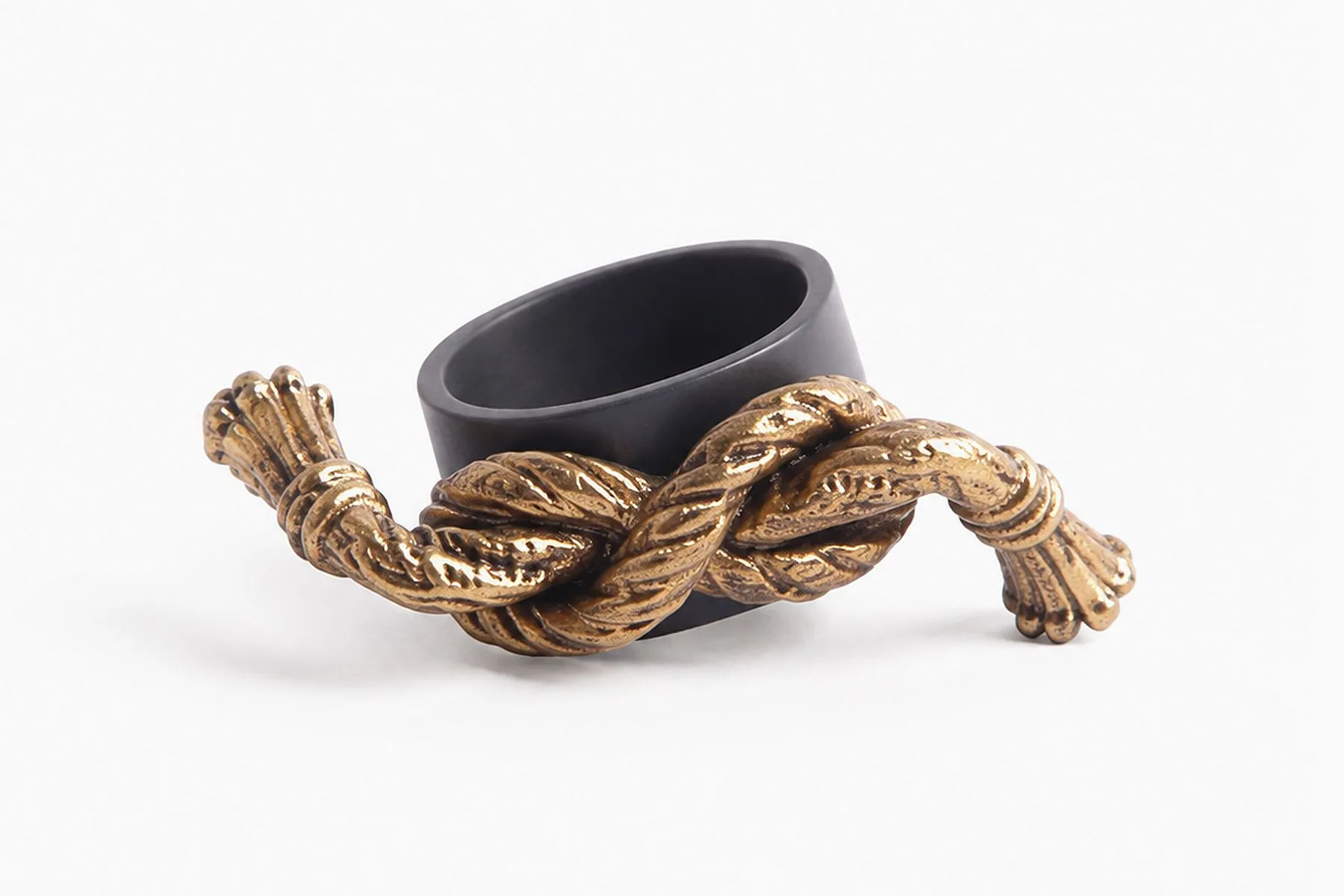 Cordage Napkin Ring | Sokka Tableware | The House of Things