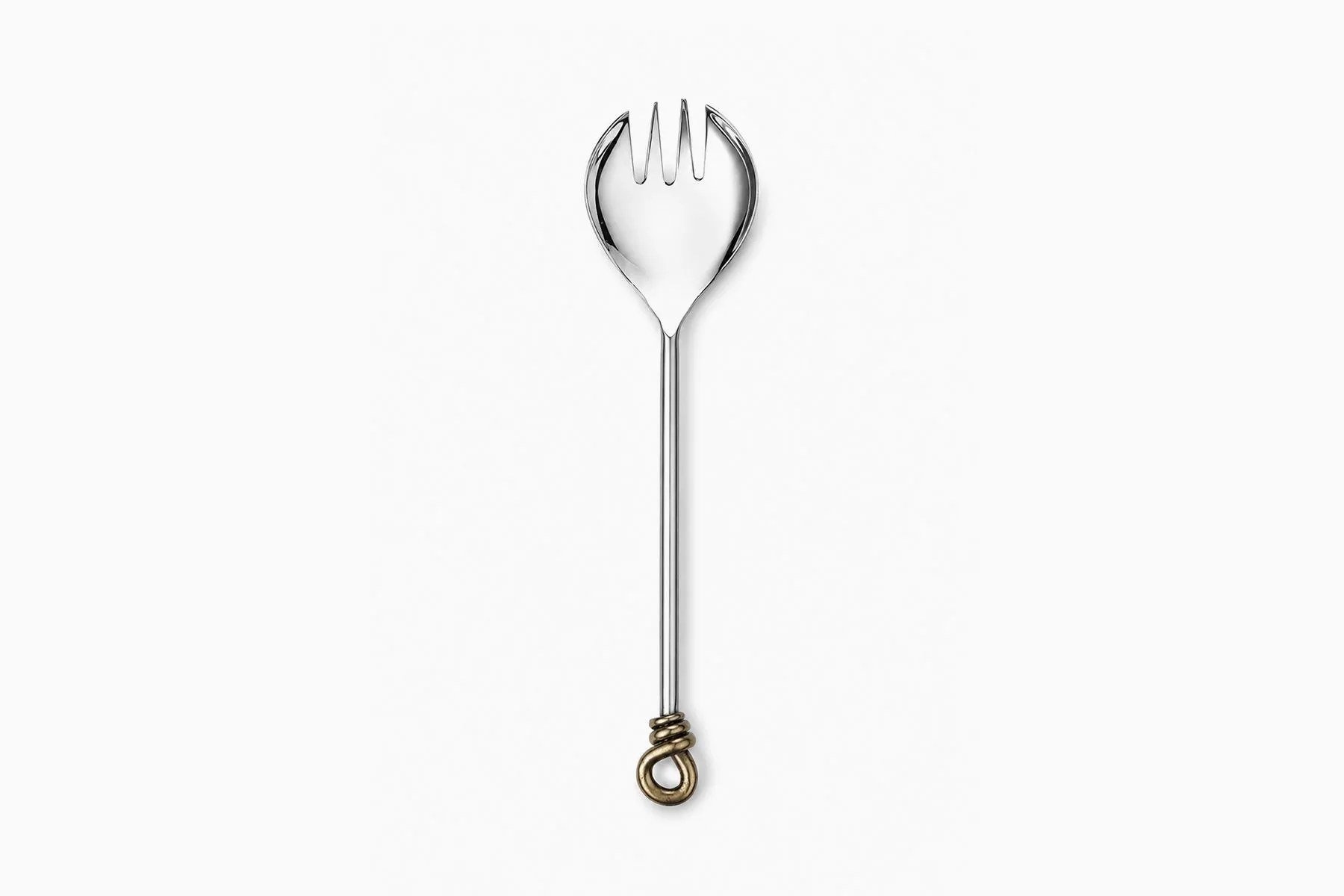 Cordage Salad Serving Fork | Sokka Tableware | The House of Things