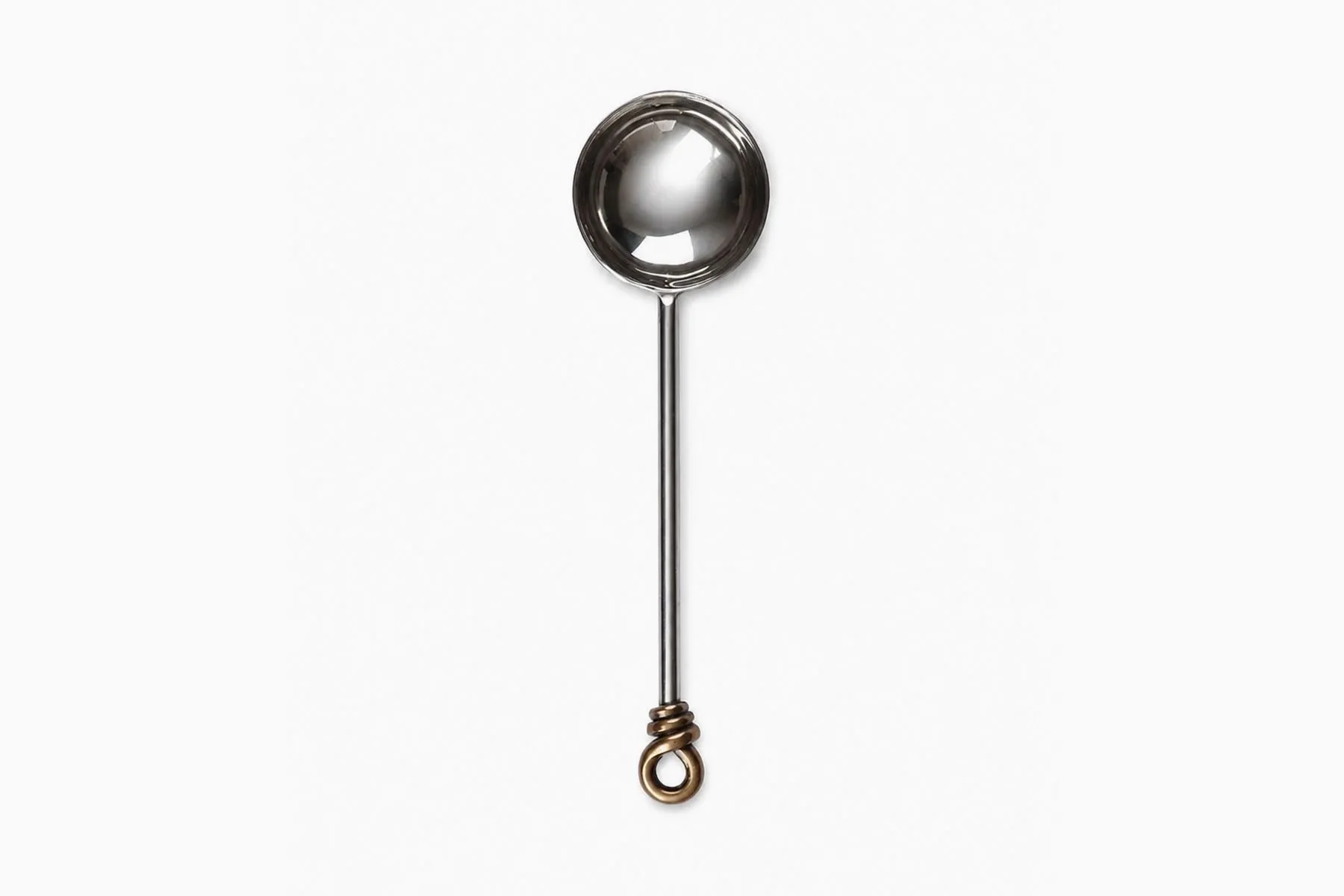 Cordage Dal Serving Spoon | Sokka Tableware | The House of Things