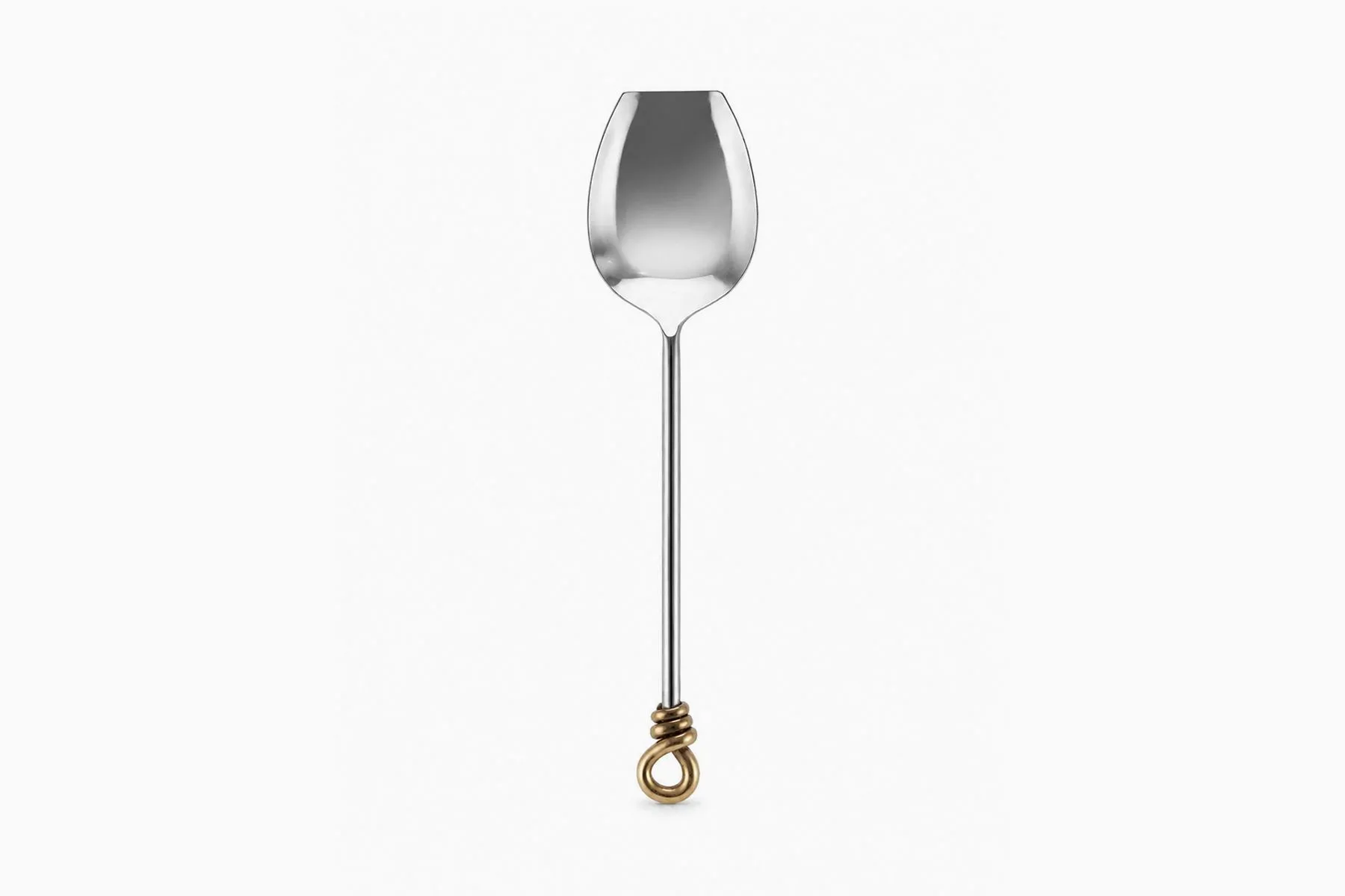 Cordage Rice Serving Spoon | Sokka Tableware | The House of Things