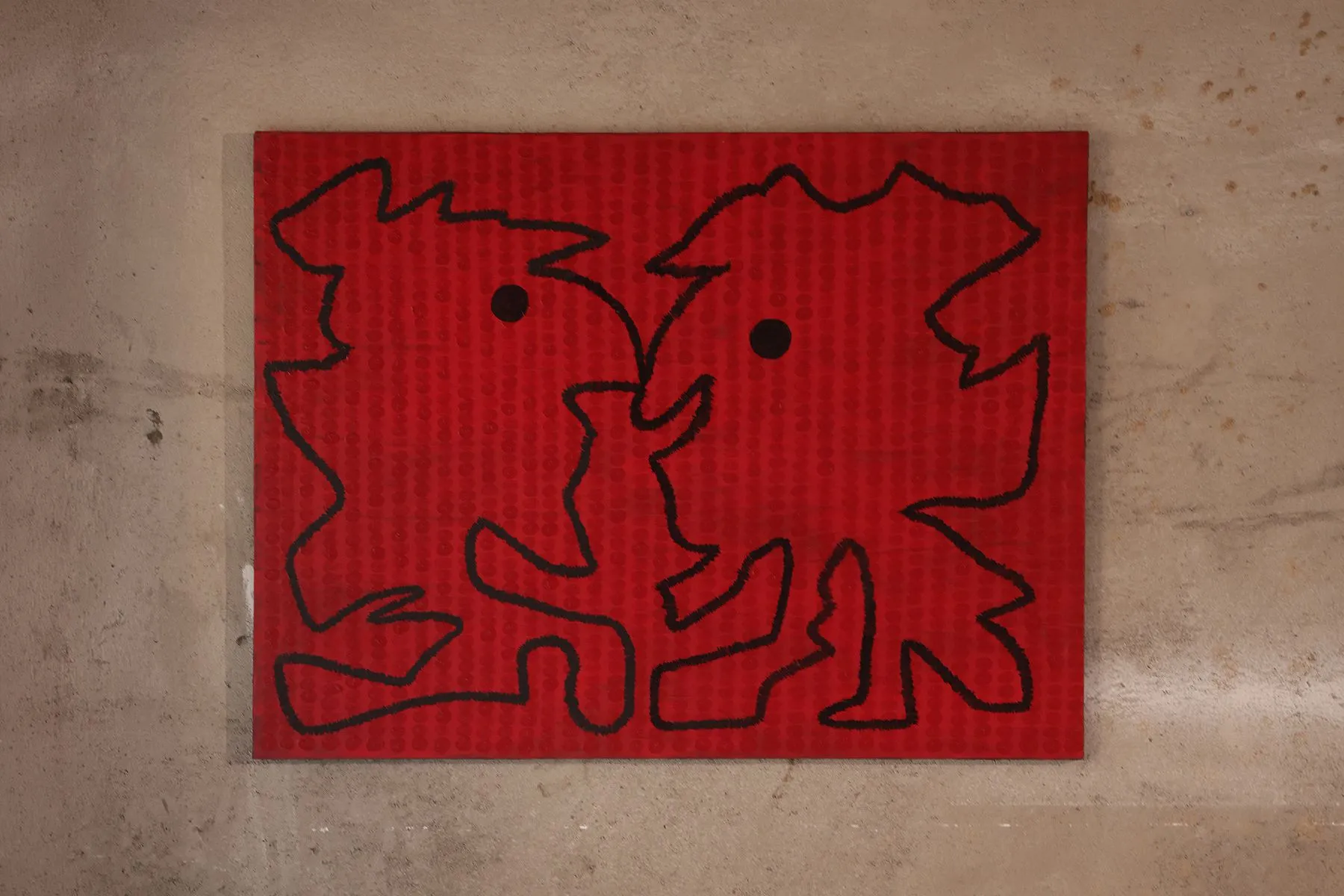 Dual Field Wall Art | By Punit | The House of Things