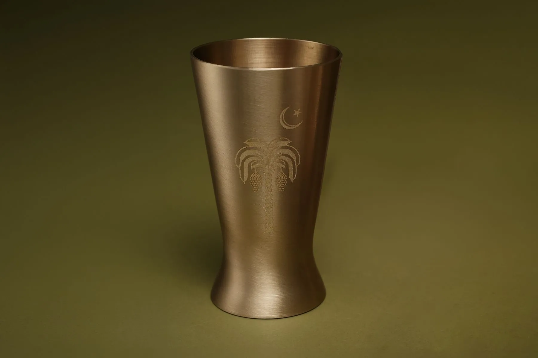Noor Kansa Lassi Glass | Kaunteya | The House of Things
