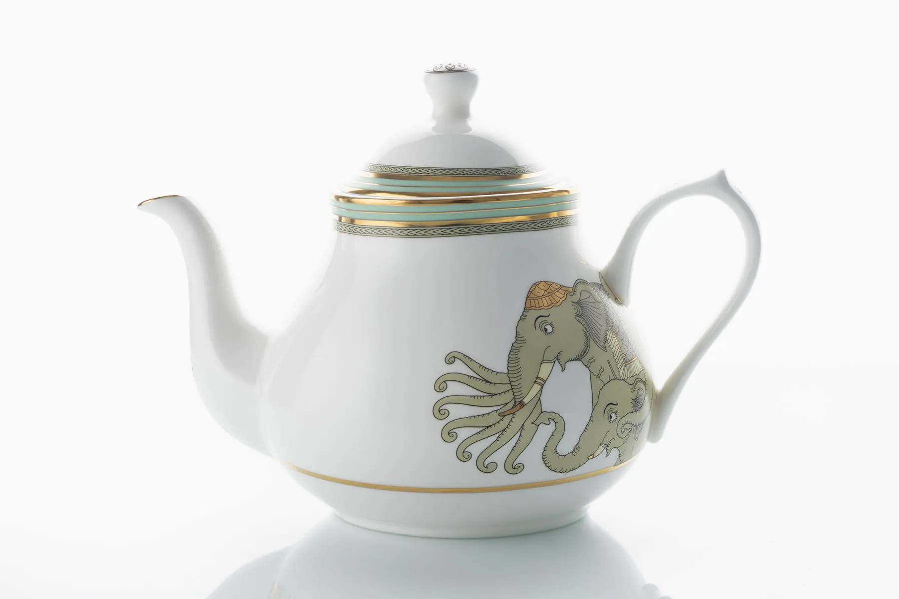 Airavata Tea Pot | Kaunteya | The House of Things
