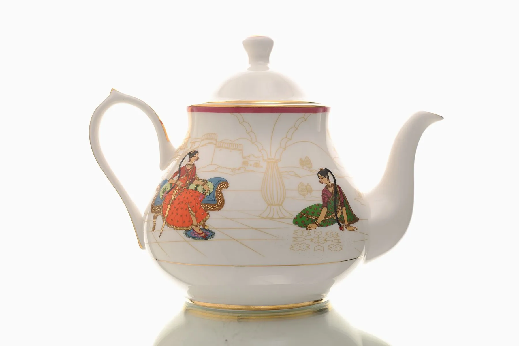 Shakti Tea Pot | Kaunteya | The House of Things