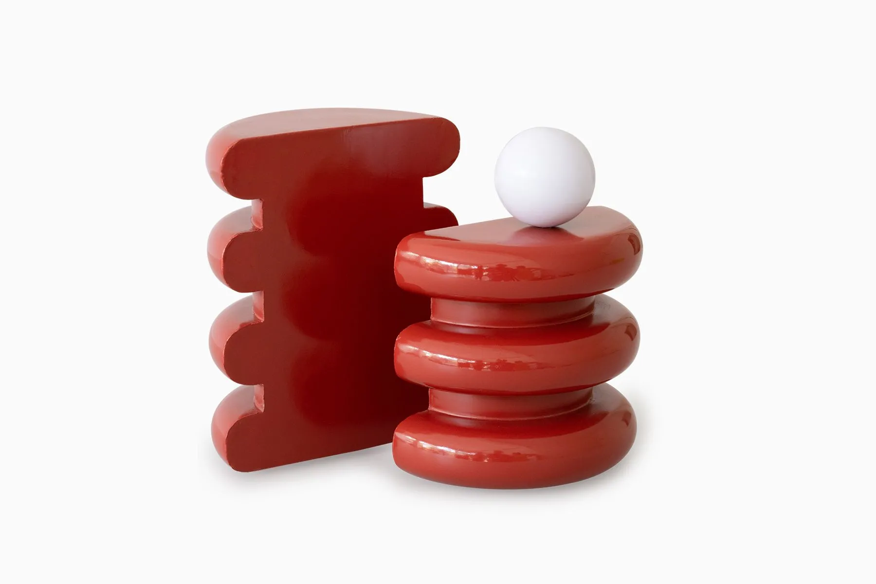 Tide Bookends