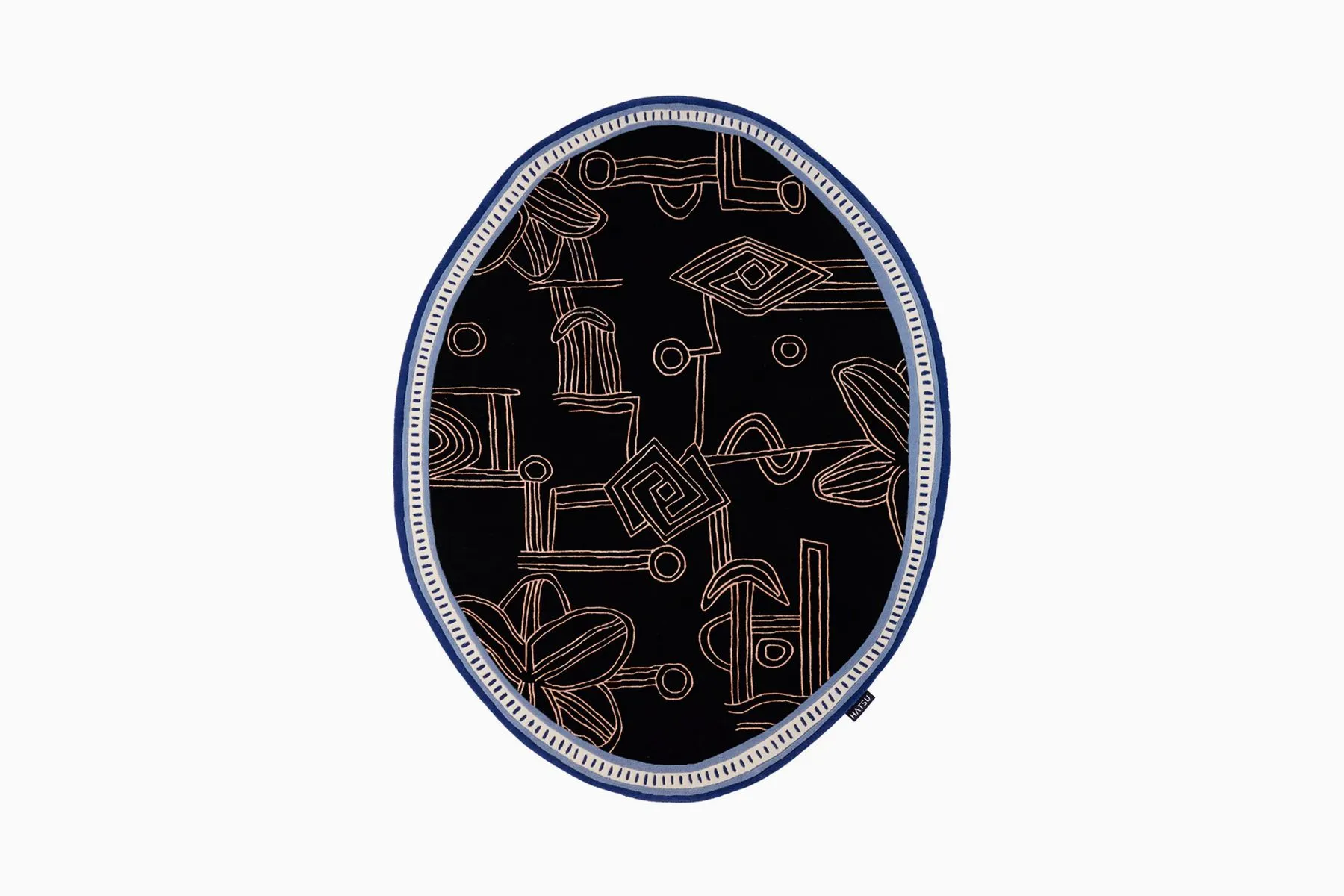 Tribal Rug| Hatsu | The House Of Things