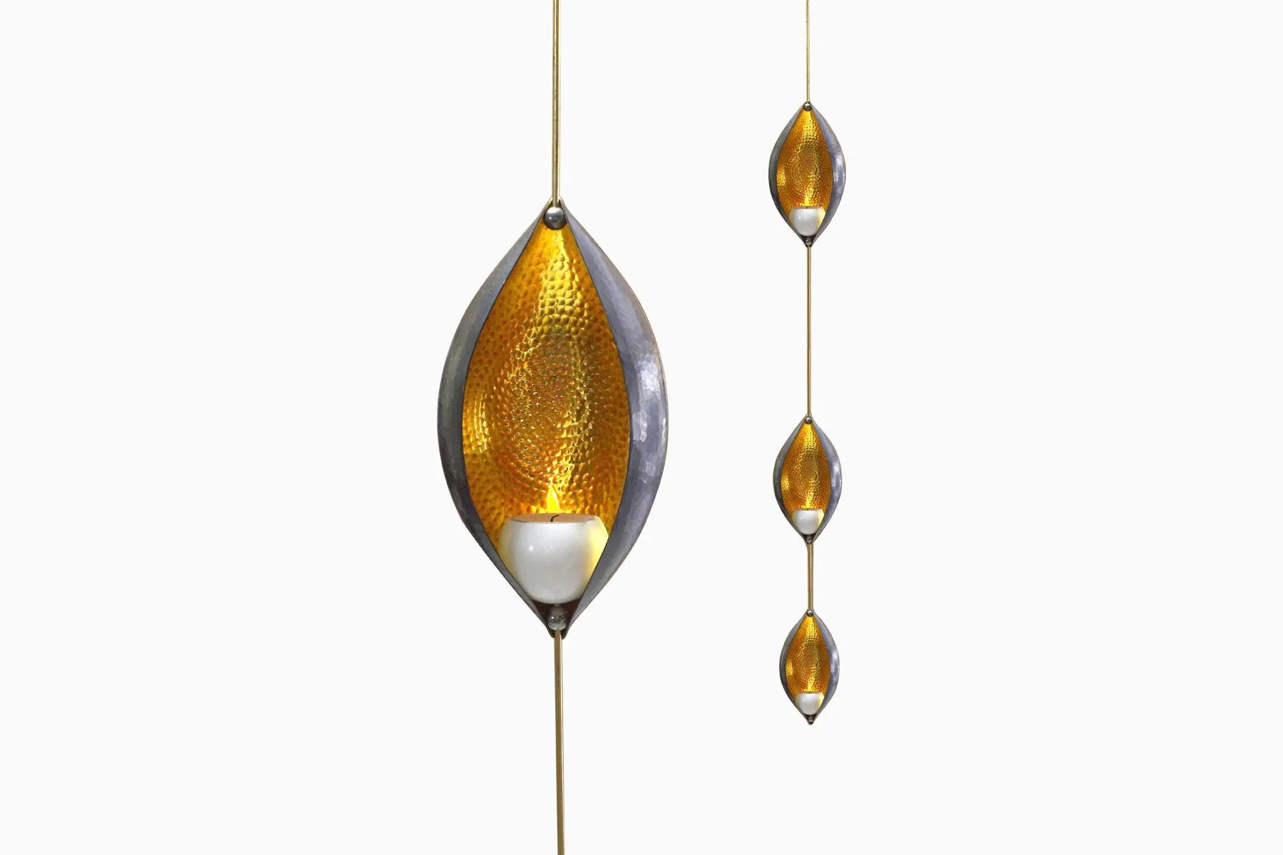Trinetra 10 In Set Of 3 By Anantaya | The House Of Things