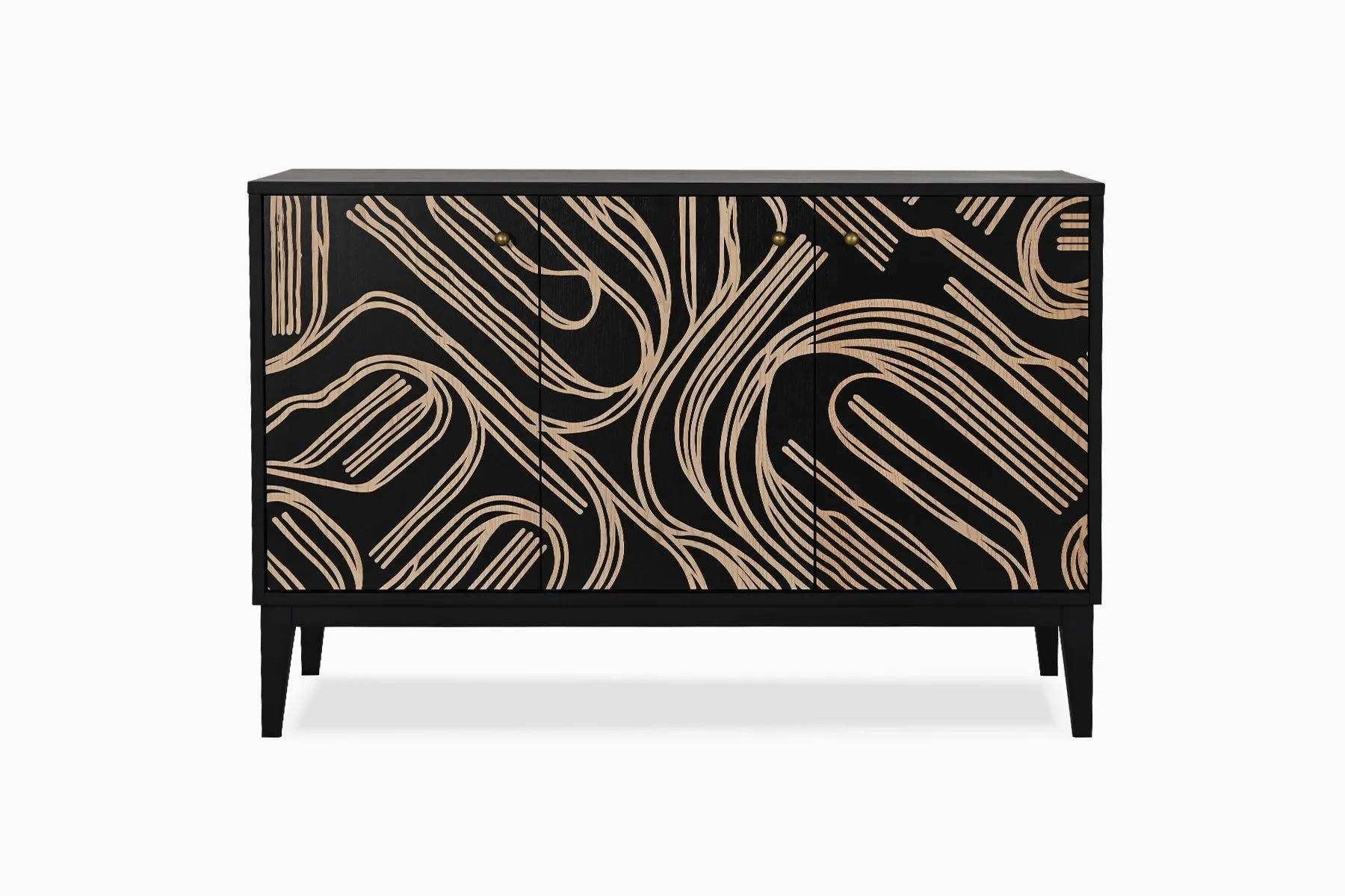 Warp Art Cabinet by The Edit | The House of Things