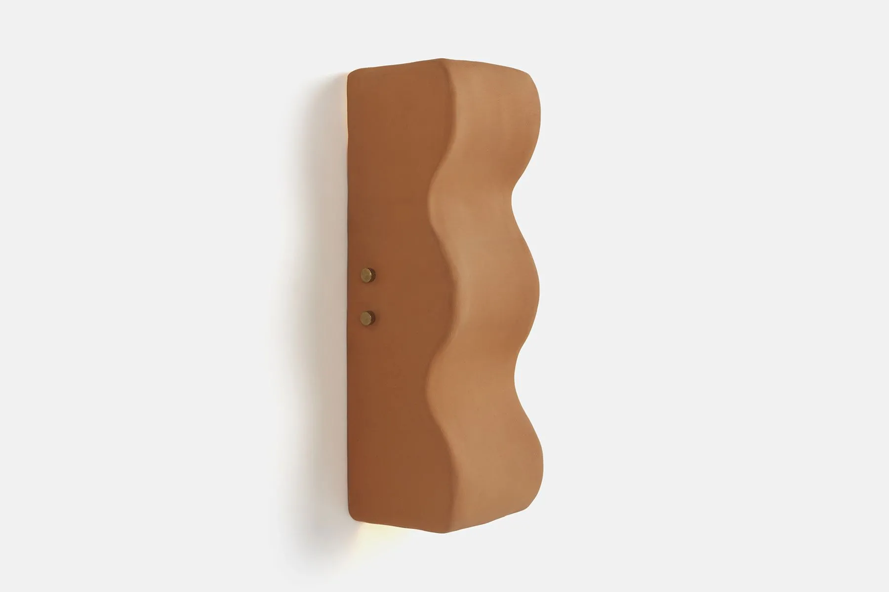 Wave Wall Light| Hatsu | The House Of Things