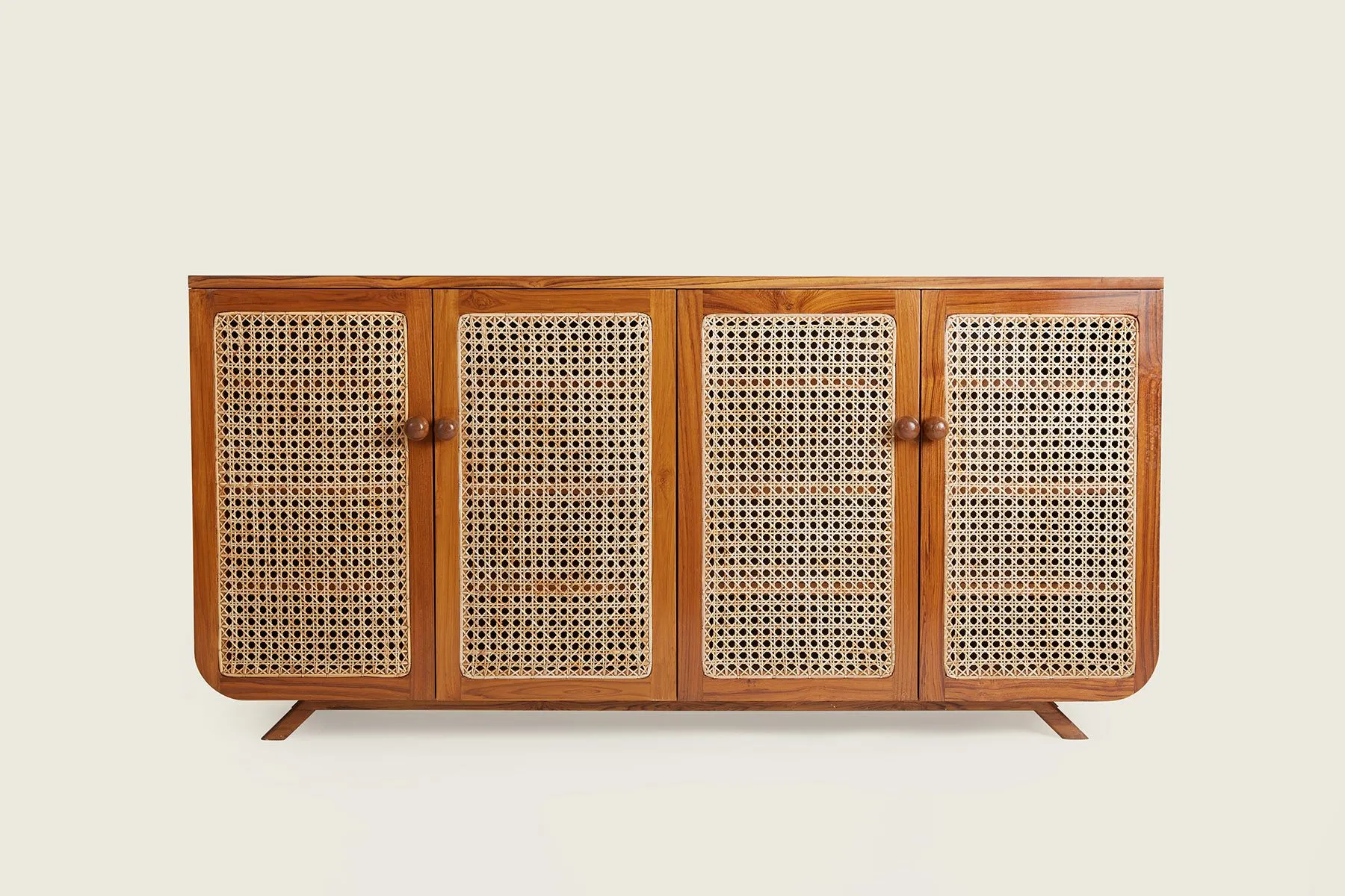 Wicker Console | Intent Made | The House of Things