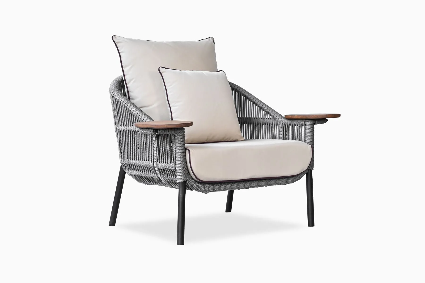 Daly Outdoor Chair by The Edit - The House Of Things