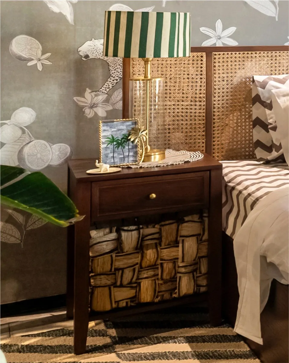 Willow Bedside Table