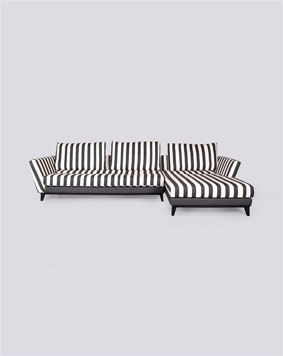 Ele Grove Sectional Sofa Left