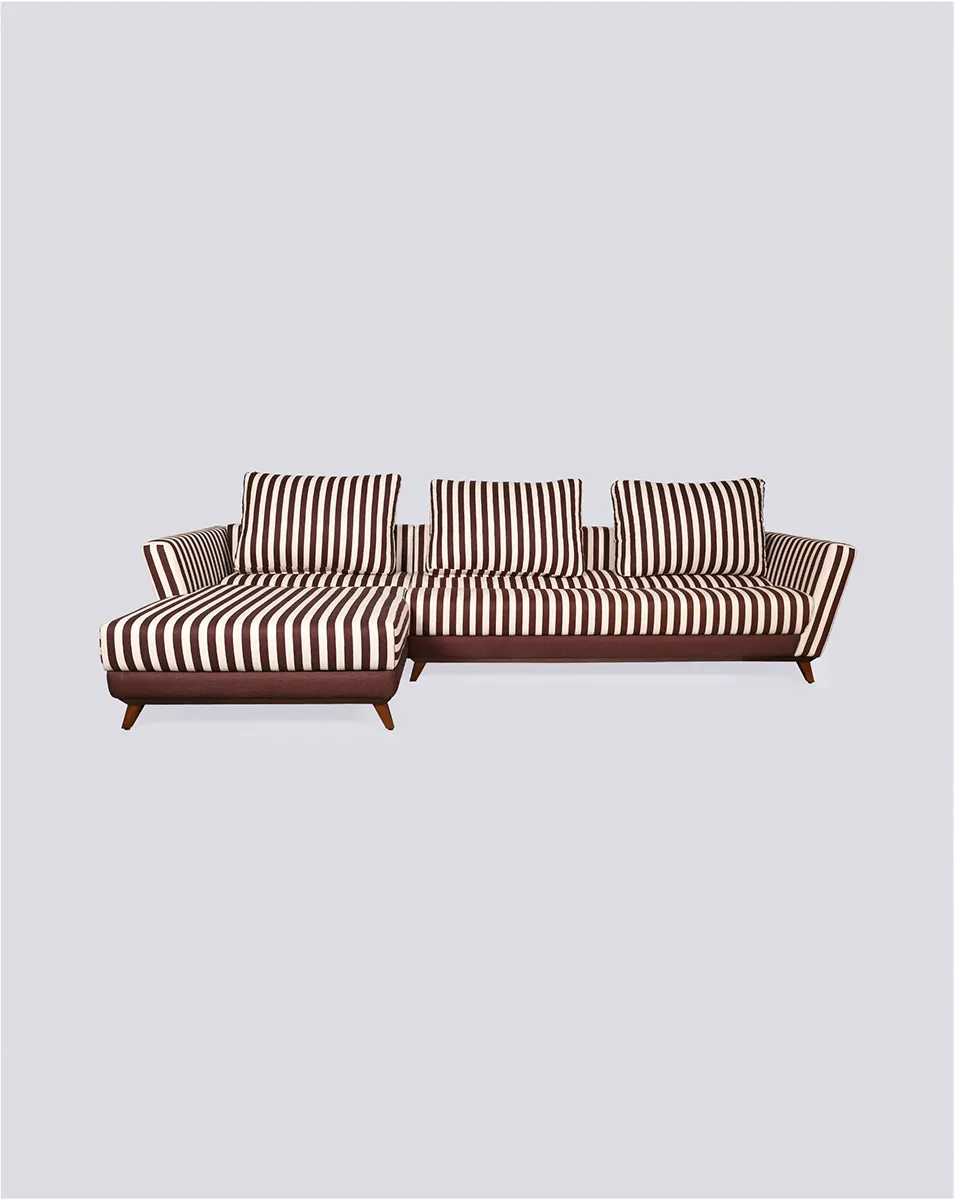Ele Grove Sectional Sofa Right