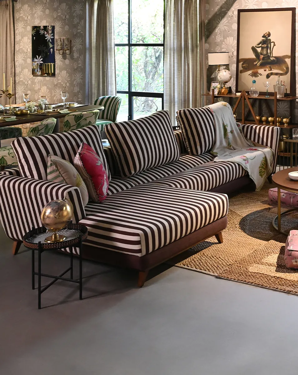 Ele Grove Sectional Sofa Right