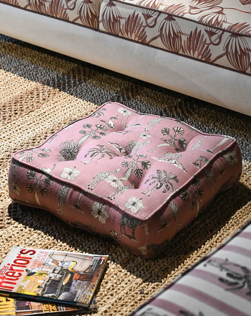 Primrose Sitting Cushion
