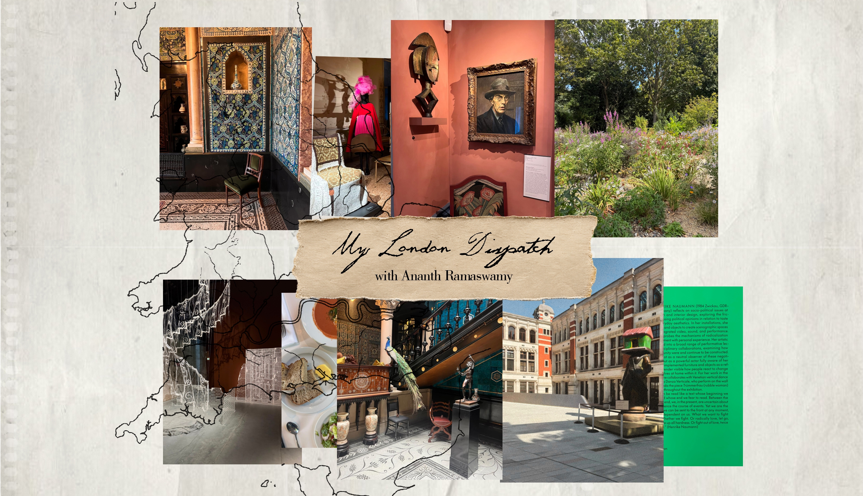 My London Dispatch with Ananth Ramaswamy