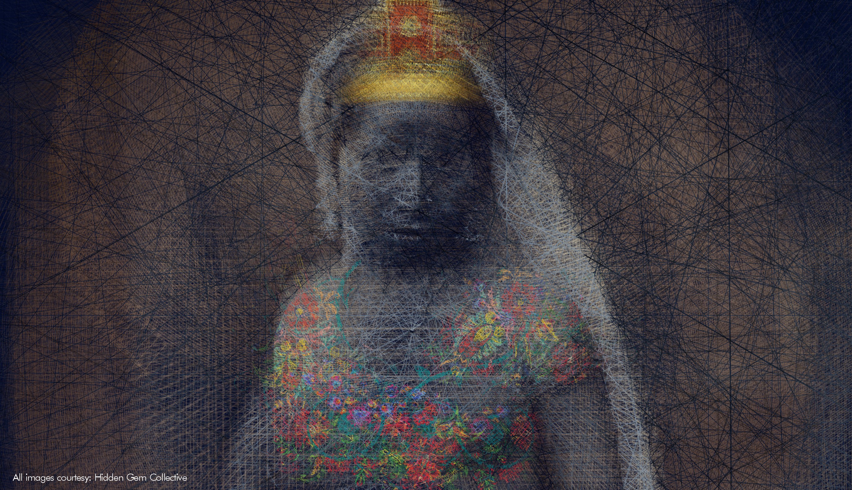 How Hidden Gem Collective is Reframing Contemporary South-Asian Art
