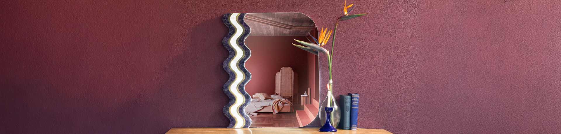 Antara Decor: Designer Wall Mirror | The House of Things