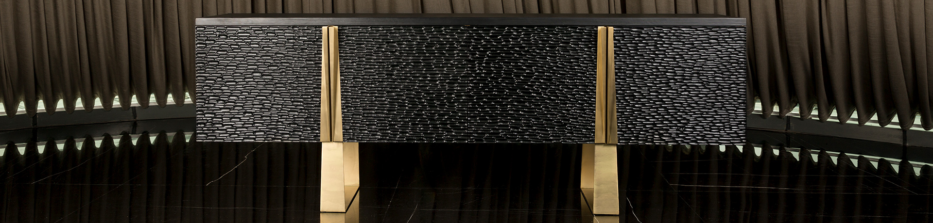Intent Made - Design-Build Modern Furniture  at The House of Things