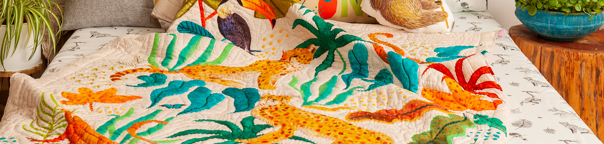 Zookepper Playthings, Bedding & Decor Accessories at The House of Things