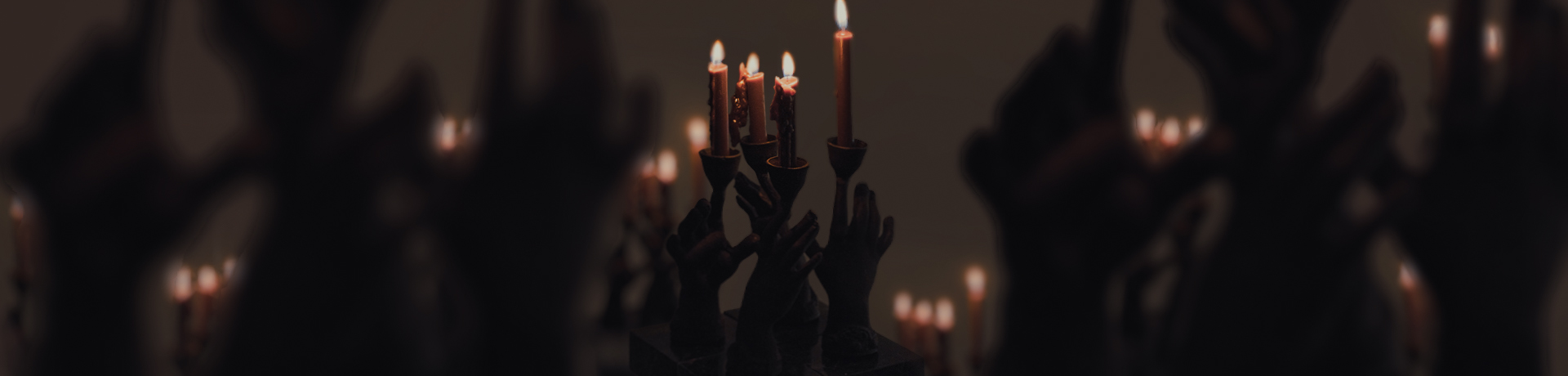 Atelier Ashiesh Shah: Fragrance Candles, Lights & Antique Furniture