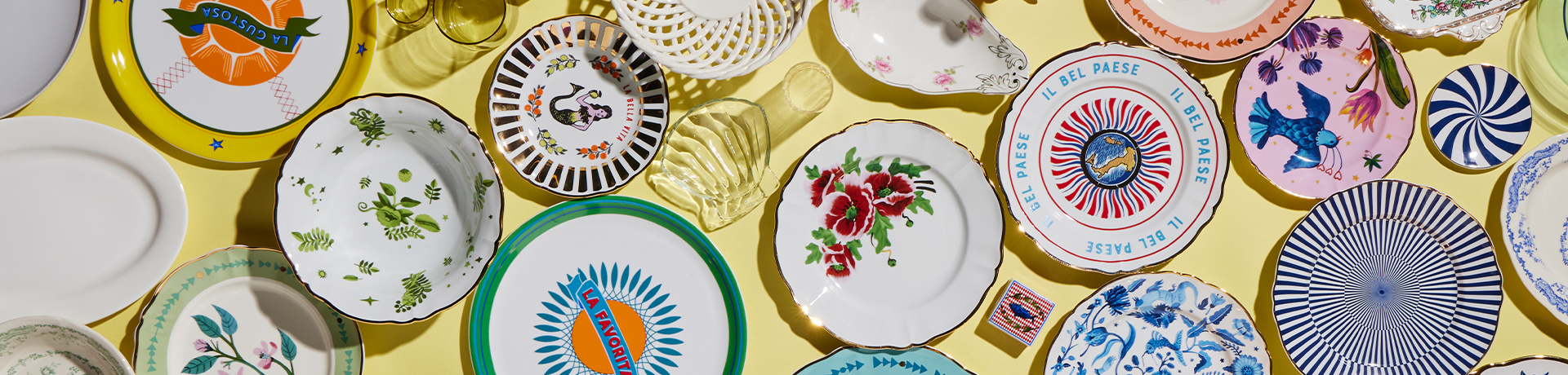 Mon Dimora Collection at The House of Things