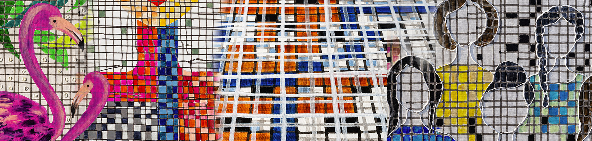 Nikita Tater : Buy Canvas Acrylic Wall Painting at The House of Things