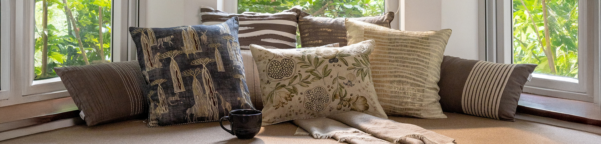 Studio ABACA| Brand | The House Of Things