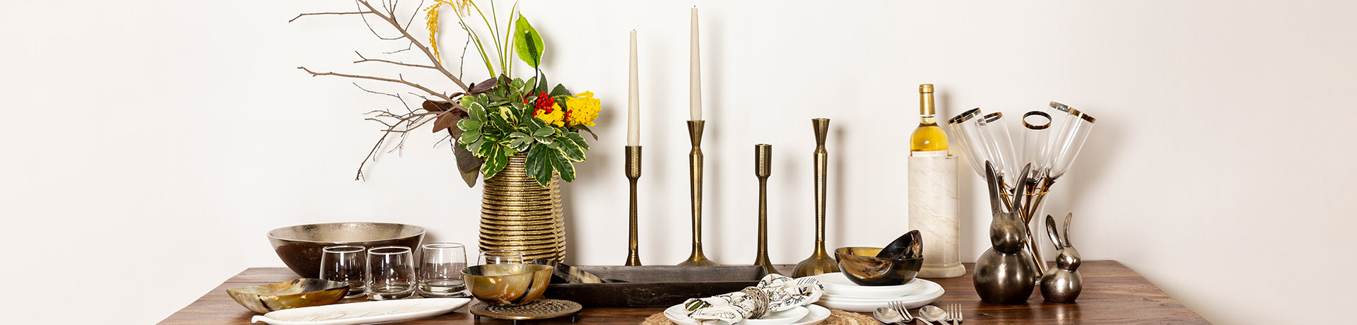 Taho Living | Luxury Home Goods Online at The House of Things