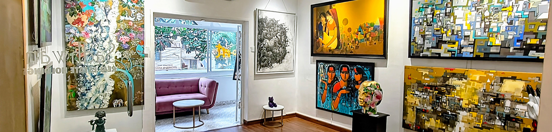 iArt Gallery | Brand | The House Of Things